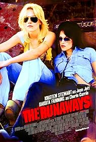 The Runaways Colonna sonora (2010) copertina