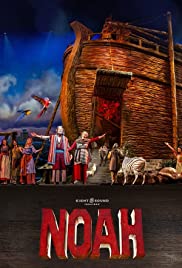 Noah (2019) copertina