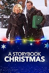 A Storybook Christmas (2019) cover