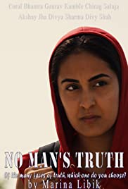 No Man's Truth Colonna sonora (2020) copertina