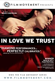 In Love We Trust (2008) copertina