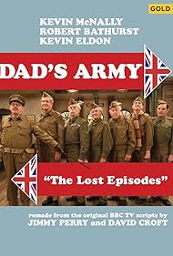 Dad's Army: The Lost Episodes (2019) copertina