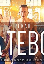 Pekar: Za tebou (2015) copertina