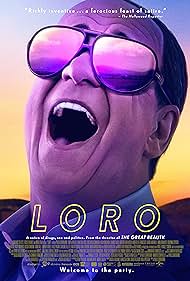 Loro Soundtrack (2018) cover