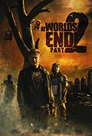 At World's End (2019) copertina