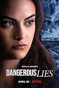 Dangerous Lies (2020) carátula