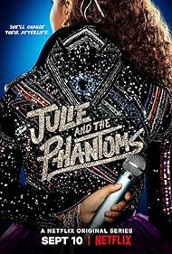 Julie and the Phantoms Banda sonora (2020) carátula