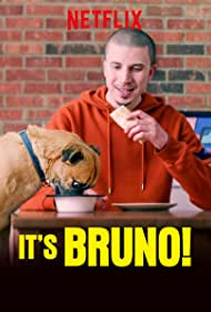 It's Bruno! Colonna sonora (2019) copertina