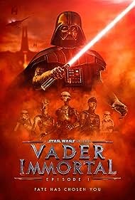 Vader Immortal: A Star Wars VR Series - Episode I Banda sonora (2019) carátula