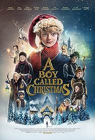 Un garçon nommé Noël Soundtrack (2021) cover