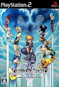 Kingdom Hearts II: Final Mix+ Banda sonora (2007) carátula