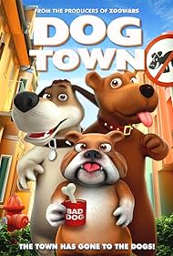 Dog Town (2019) cover