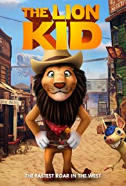 The Lion Kid Colonna sonora (2019) copertina
