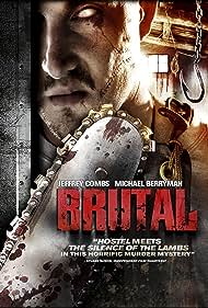 Brutal - Ein erbarmungsloser Slasher! Tonspur (2007) abdeckung