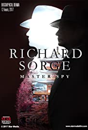 Richard Sorge. Master Spy (2019) cover
