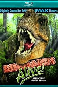 Dinosaurs Alive (2007) cover