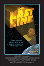 The Last Line (2007) copertina