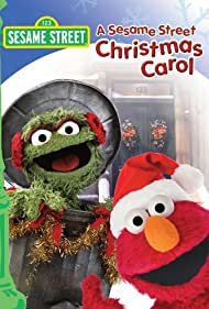 A Sesame Street Christmas Carol Soundtrack (2006) cover