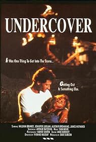 Undercover Colonna sonora (1991) copertina