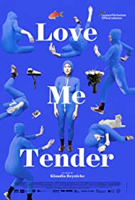 Love Me Tender (2019) cover