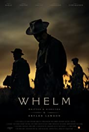 Whelm Colonna sonora (2019) copertina