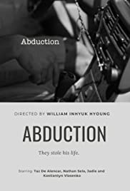 Abduction (2015) carátula