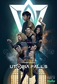 Utopia Falls (2020) cover