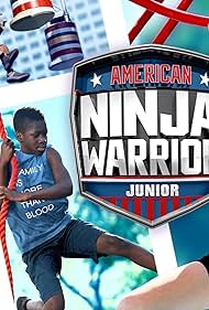 American Ninja Warrior Junior (2018) cover