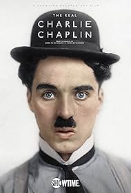 The Real Charlie Chaplin (2021) cover