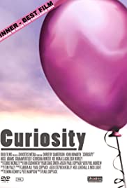 Curiosity Colonna sonora (2007) copertina