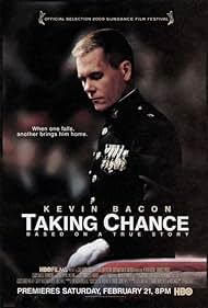 Taking chance - Il ritorno di un eroe (2009) cover