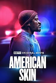 American Skin Soundtrack (2019) cover