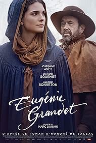 Eugénie Grandet Colonna sonora (2021) copertina