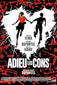 Adieu les cons (2020) cover