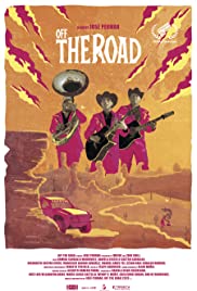 Off the Road Colonna sonora (2020) copertina