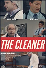 The Cleaner Colonna sonora (2019) copertina