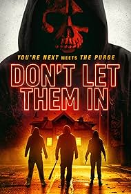 Don't Let Them In (2020) cover