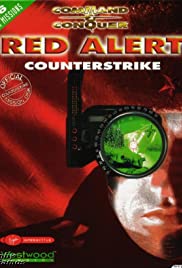Command & Conquer: Red Alert - Counterstrike Banda sonora (1997) carátula