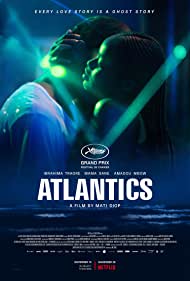 Atlantics (2019) cover