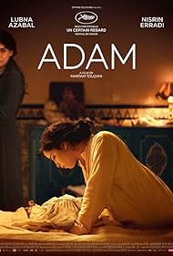 Adam (2019) copertina