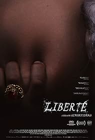 Liberté (2019) copertina
