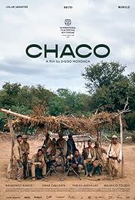 Chaco (2020) copertina