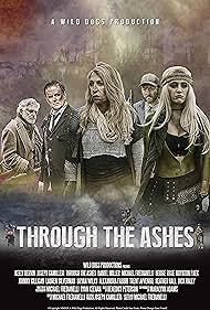 Through the Ashes Bande sonore (2019) couverture