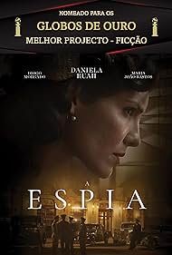 A Espia (2020) cobrir