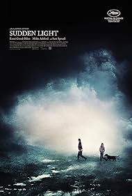 Sudden Light (2020) copertina