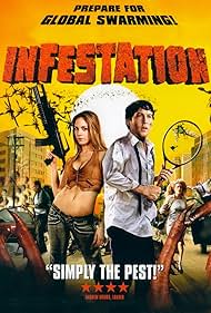 Infestation Banda sonora (2009) carátula