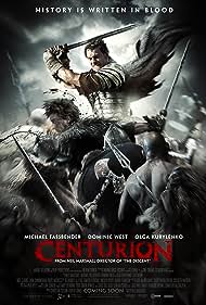 Centurion (2010) copertina