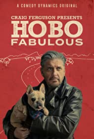 Craig Ferguson&#x27;s Hobo Fabulous (2019) cover