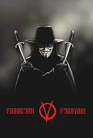 Freedom! Forever!: Making 'V for Vendetta' (2006) cover
