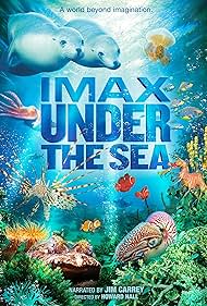 Under the Sea 3D (2009) abdeckung